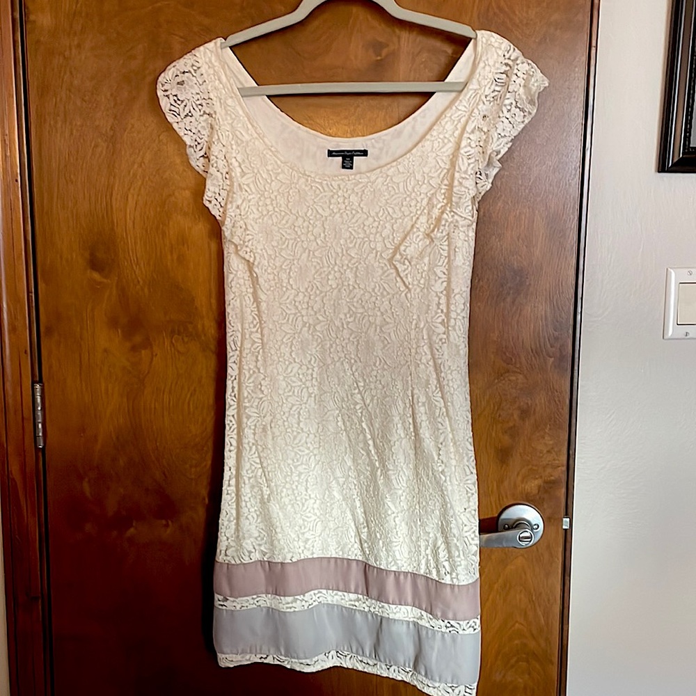 American Eagle Lace dress. Size small